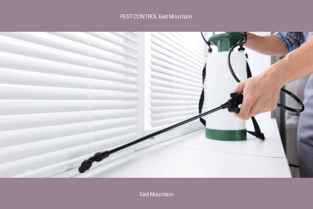PEST CONTROL East Mountain